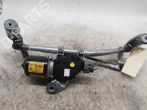 Used Front wipers mechanism RENAULT TWINGO III (BCM_, BCA_) 1.0 SCe 70 (71 hp) 31307843