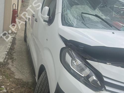 Engine control unit (ECU) CITROËN JUMPY III Van (V_) 1.6 BlueHDi 95 | BP28000031M57 - Image 5