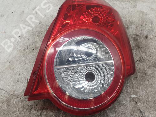 Right taillight CHEVROLET AVEO / KALOS Hatchback (T250, T255) 1.2 LPG | BP29304781C35 