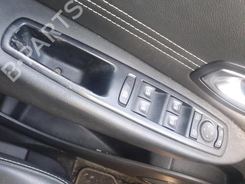 Used Left front window switch Left front window switch RENAULT SCÉNIC III (JZ0/1_) 1.9 dCi (JZ0J, JZ1J, JZ1K, JZ1S) (131 hp) 33970116 33970116