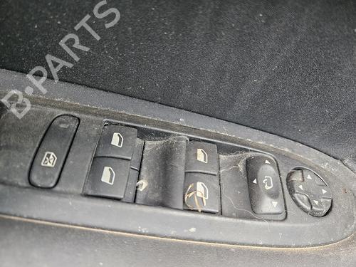 Left front window switch CITROËN C4 II (NC_) 1.6 HDi 110 | BP33317324I27 - Image 2