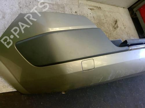 Rear bumper RENAULT MEGANE II Coupé-Cabriolet (EM0/1_) 1.9 dCi | BP22875803C8 