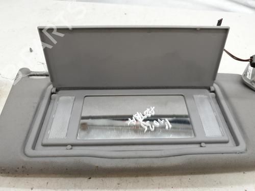 Used Right sun visor OPEL ASTRA H (A04) 1.7 CDTI (L48) (100 hp) 22881160