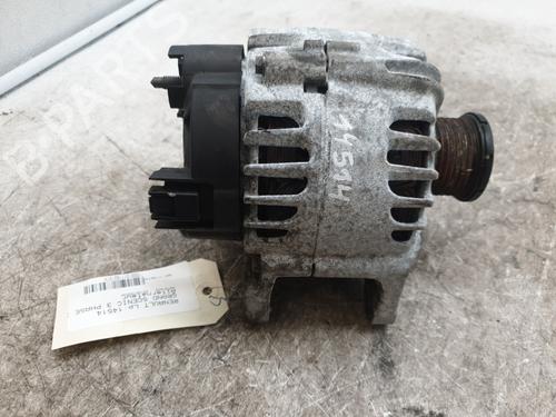 Used Alternator RENAULT GRAND SCÉNIC III (JZ0/1_) 1.6 dCi (JZ00, JZ12) (130 hp) 28798745
