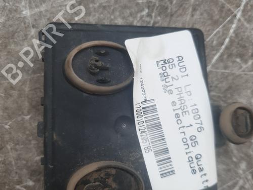Used Electronic module Electronic module AUDI Q5 (8RB) [2008-2019] 34570152 34570152