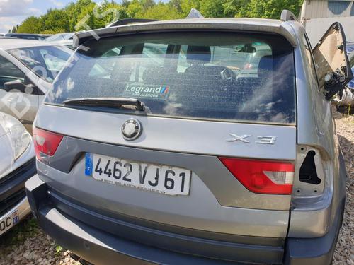 Bakluke CC/Kombi-Kupé BMW X3 (E83) 3.0 d | BP25880170C6 