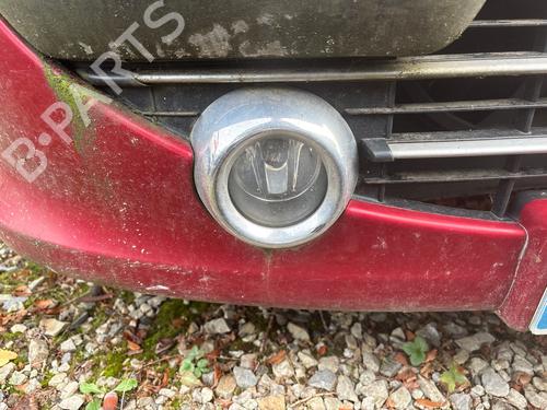 Used Right front fog light Right front fog light PEUGEOT 307 CC (3B) 2.0 HDi 135 (136 hp) 40251032 40251032