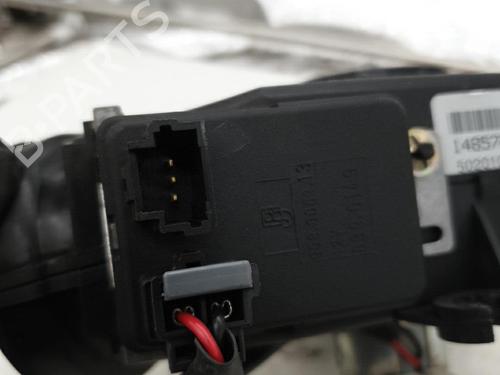 Heater blower motor PEUGEOT 807 (EB_) 2.2 HDi | BP22884999M62 