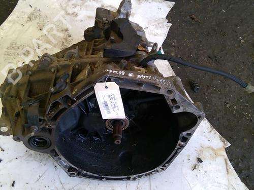 Gearbox RENAULT MEGANE III Hatchback (BZ0/1_, B3_) 1.5 dCi (BZ09, BZ0D, BZ1W, BZ29, BZ14) | BP22868495M3 