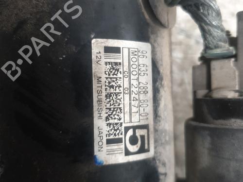 Starter PEUGEOT 407 (6D_) 1.6 HDi 110 (6D9HZC, 6D9HYC) | BP28471223M8 