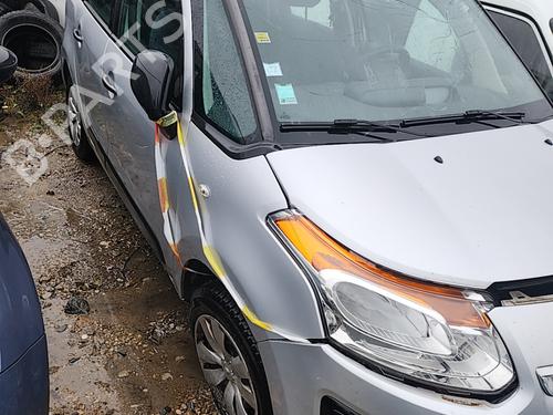 Right sun visor CITROËN C3 Picasso (SH_) 1.4 VTi 95 (SH8FSC, SH8FP0, SH8FP6) | BP25843138I2  - Image 5