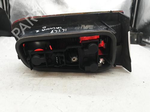 Used Right tailgate light Right tailgate light RENAULT LAGUNA II (BG0/1_) 1.9 dCi (107 hp) 22881489 22881489