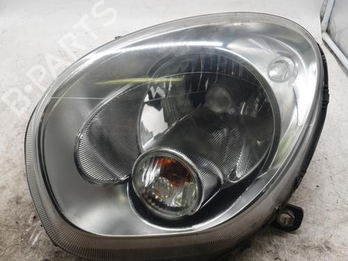 Venstre forlygte MINI MINI COUNTRYMAN (R60) One D (90 hp) 30967928