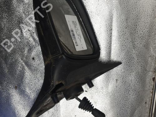 Used Left mirror OPEL CORSA B (S93) 1.2 i (F08, F68, M68) (45 hp) 24017027