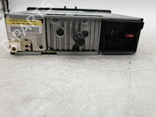 Radio RENAULT MEGANE III Hatchback (BZ0/1_, B3_) 1.5 dCi | BP22872568E6 