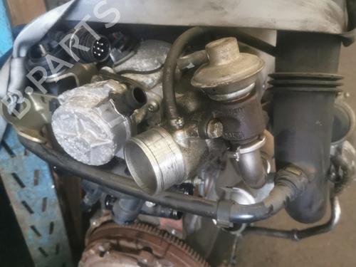 Used Engine Engine RENAULT SCÉNIC I MPV (JA0/1_, FA0_) 1.9 dTi (JA0N) (98 hp) 23088686 23088686