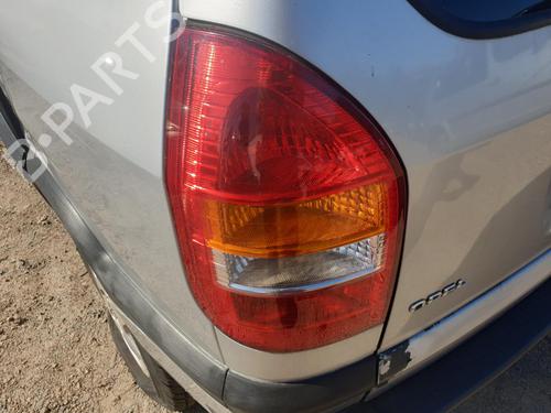 Venstre Baklys OPEL ZAFIRA A MPV (T98) 2.2 DTI 16V (F75) (125 hp) 29012817