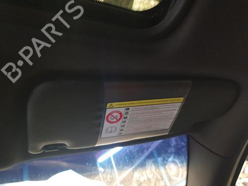 right-sun-visor-alfa-romeo-giulietta-940_-2010-2011-2012-2013-2014-2015-2016-2017-2018-2019-2020-32349086 main image