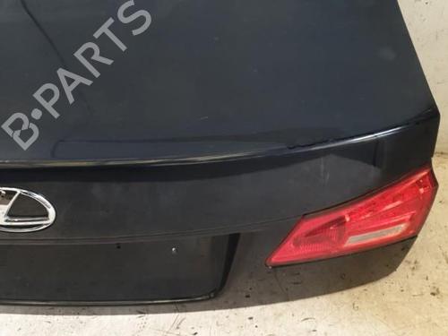 Used Tailgate LEXUS IS II (_E2_) 220d (ALE20) (177 hp) 22873414