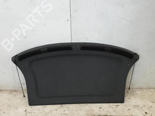 Used Rear parcel shelf Rear parcel shelf RENAULT SAFRANE II (B54_) 2.2 dT (B54G) (113 hp) 25843016 25843016