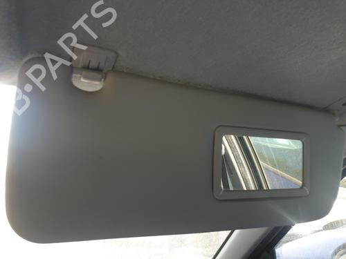 Used Right sun visor Right sun visor 37165405 37165405