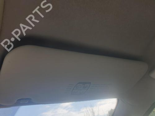 Used Right sun visor PEUGEOT 307 (3A/C) 1.4 HDi (68 hp) 29142751