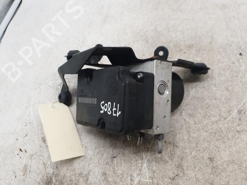 Used ABS pump RENAULT MEGANE III Hatchback (BZ0/1_, B3_) 1.5 dCi (BZ09, BZ0D, BZ1W, BZ29, BZ14) (110 hp) 30316203