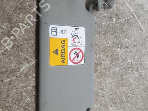 Right sun visor SUZUKI VITARA (LY) 1.4 Hybrid (Mild Hybrid) AllGrip (APK414) | BP31804209I2  - Image 8