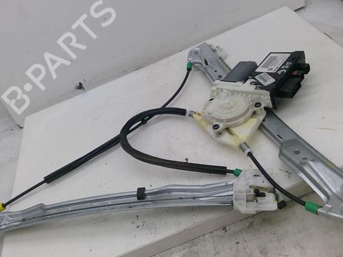 Used Front left window mechanism CITROËN C5 I (DC_) 2.0 HDi (DCRHZB, DCRHZE) (109 hp) 24421320
