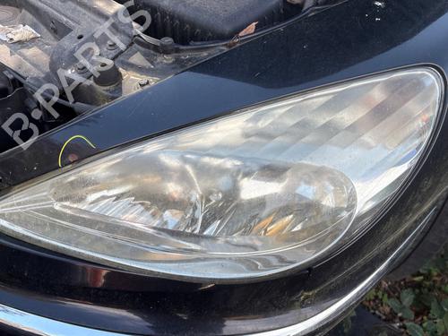 Left headlight PEUGEOT 607 (9D, 9U) 2.0 HDI | BP39696502C28 - Image 3