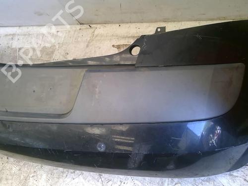 Rear bumper RENAULT MEGANE II (BM0/1_, CM0/1_) 1.9 dCi (BM0G, CM0G) | BP22881563C8 