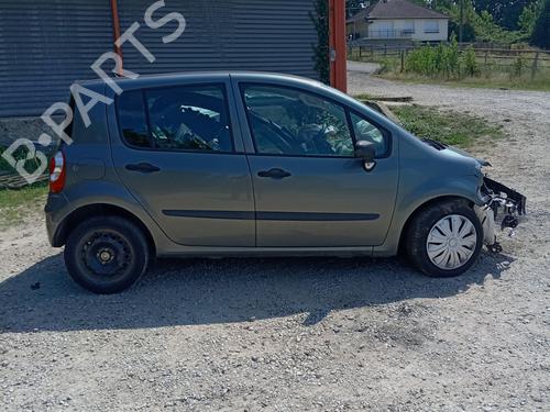 Right mirror RENAULT MODUS / GRAND MODUS (F/JP0_) 1.2 (JP0C, JP0K, FP0C, FP0K, FP0P, JP0P, JP0T) | BP29914378C27