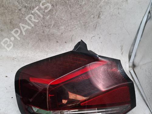 Left taillight CITROËN C4 III (BA_, BB_, BC_) 1.5 BlueHDi 130 (BBYHZB) | BP36793709C34 - Image 2