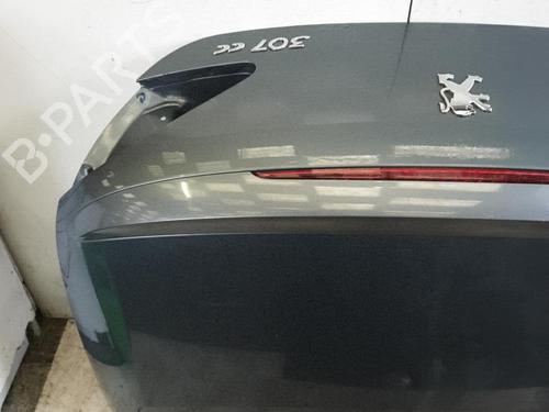 Tailgate PEUGEOT 307 CC (3B) 2.0 HDi 135 | BP22878640C6 