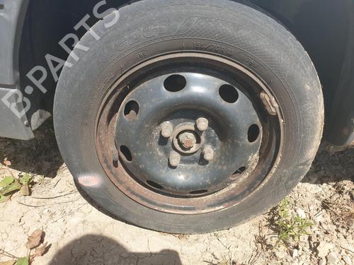 Rim RENAULT CLIO I (B/C57_, 5/357_) 1.2 (B/C/S572) | BP29406615C45 
