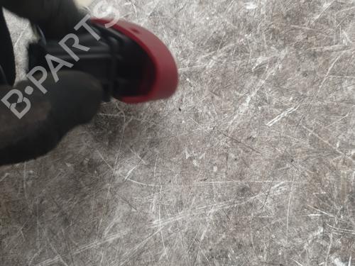 Used Warning switch Warning switch PEUGEOT 206 Hatchback (2A/C) [1998-2012] 34126079 34126079