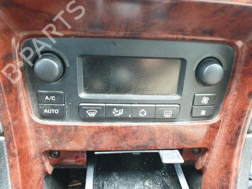Used Climate control Climate control PEUGEOT 307 (3A/C) 1.6 HDi 110 (109 hp) 33680555 33680555