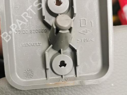 Used Right sun visor Right sun visor RENAULT TWINGO I (C06_) 1.2 (C066, C068) (58 hp) 22875482 22875482