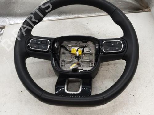 Used Steering wheel Steering wheel FIAT SCUDO Van 2.0 Multijet 145 (506) (144 hp) 24422436 24422436