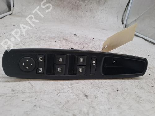 Left front window switch RENAULT MEGANE III Hatchback (BZ0/1_, B3_) 1.5 dCi (BZ09, BZ0D, BZ1W, BZ29, BZ14) | BP39090416I27 - Image 2