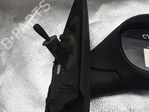 Right mirror CITROËN C2 (JM_) 1.4 HDi | BP23980641C27 