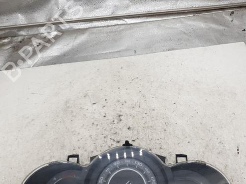 Instrument cluster CITROËN C3 II (SC_) 1.4 HDi 70 (SC8HZC, SC8HR0, SC8HP4) | BP29614461C47  - Image 5