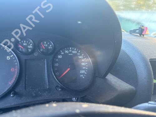 Instrument cluster AUDI A2 (8Z0) 1.4 | BP39383318C47 - Image 3