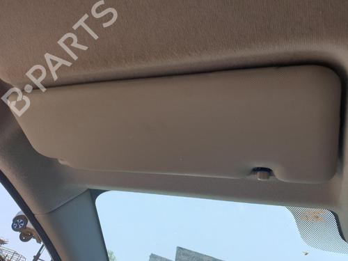 Left sun visor RENAULT CLIO IV (BH_) 1.5 dCi 90 | BP26903132I1