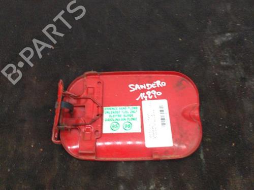 Used Fuel flap DACIA SANDERO 1.2 16V (75 hp) 24421162