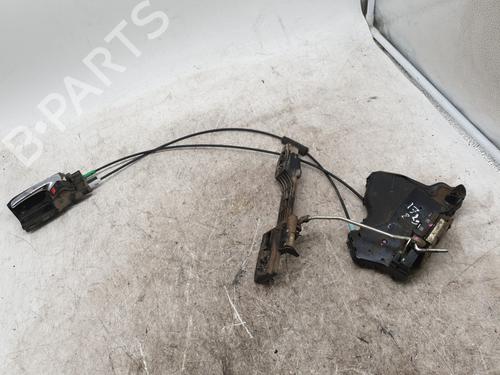 Used Front left lock TOYOTA HILUX VII Pickup (_N1_, _N2_, _N3_) 2.5 D-4D 4WD (KUN25) (144 hp) 29937870