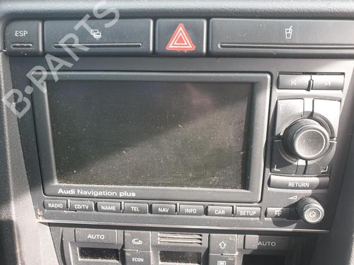 Used Display monitor AUDI A4 B7 (8EC) 2.0 (130 hp) 29341223
