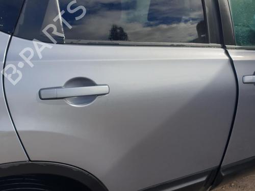 Used Right rear door NISSAN QASHQAI / QASHQAI +2 I (J10, NJ10, JJ10E) 1.5 dCi (110 hp) 27699611