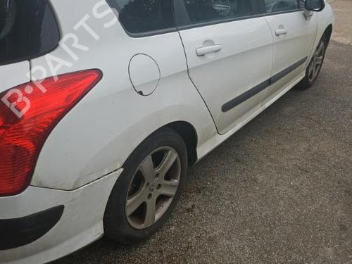 Left front window switch PEUGEOT 308 SW I (4E_, 4H_) 1.6 HDi | BP28056563I27 - Image 5