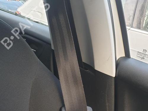 Front left belt tensioner PEUGEOT 208 I (CA_, CC_) 1.5 BlueHDI 100 | BP30111951C87